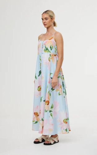 Mia Dress-Summer Daisy