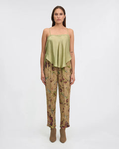 Alma, Au Bonheur Des Dames Pants-Floral