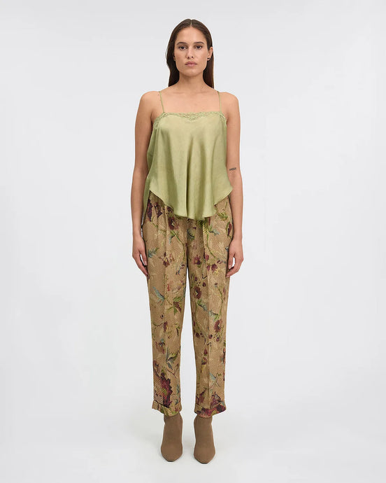 Alma, Au Bonheur Des Dames Pants-Floral