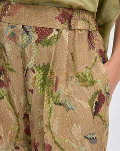 Alma, Au Bonheur Des Dames Pants-Floral