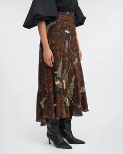 Anchor, Alhambra Allure Skirt-Multico