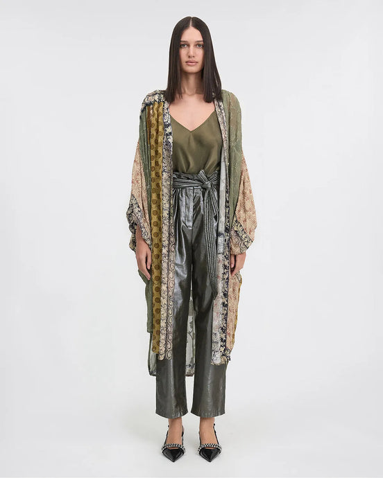 Sage, Sibilla Shirt-Patch