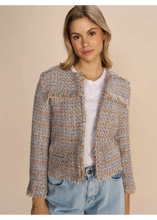 Load image into Gallery viewer, Ellis Jacket-Ecru