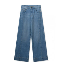 Load image into Gallery viewer, Reem Pincourt Jeans-Light Blue