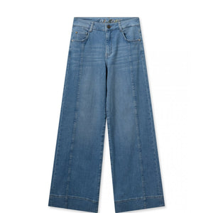 Reem Pincourt Jeans-Light Blue