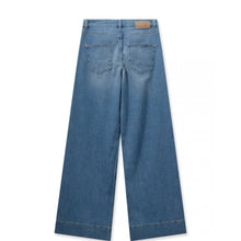 Load image into Gallery viewer, Reem Pincourt Jeans-Light Blue