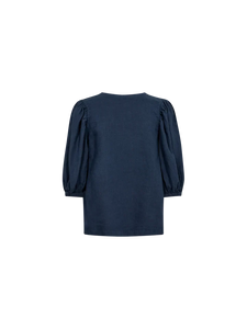 Taissa Linen Blouse-Spellbound