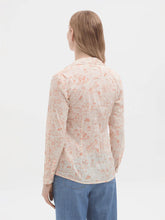 Load image into Gallery viewer, Pacific Islands Print Shirt-Ecru