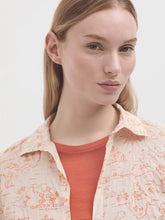 Load image into Gallery viewer, Pacific Islands Print Shirt-Ecru