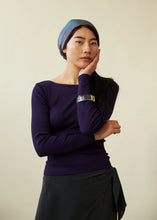 Load image into Gallery viewer, Ballerine Long Sleeve-Violet