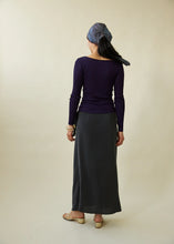 Load image into Gallery viewer, Ballerine Long Sleeve-Violet
