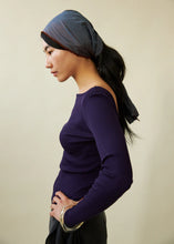 Load image into Gallery viewer, Ballerine Long Sleeve-Violet