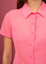 Load image into Gallery viewer, Evie Shirt-Barbie Pink