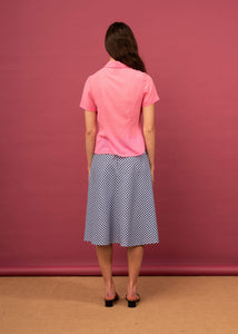 Evie Shirt-Barbie Pink