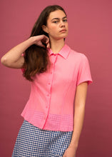 Load image into Gallery viewer, Evie Shirt-Barbie Pink