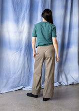 Load image into Gallery viewer, Saudade Trouser-Moss Check