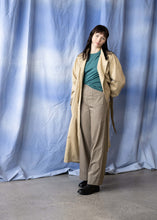 Load image into Gallery viewer, Saudade Trouser-Moss Check