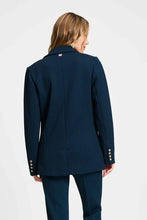 Load image into Gallery viewer, Blazer Chloe-Eternal Blue