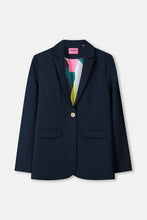 Load image into Gallery viewer, Blazer Chloe-Eternal Blue