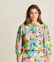 Load image into Gallery viewer, Blouse-Cherry Blossom