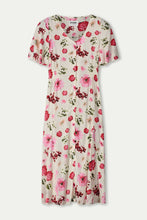 Load image into Gallery viewer, Dress-Bouquet Cream