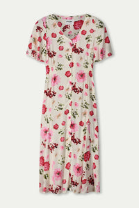 Dress-Bouquet Cream