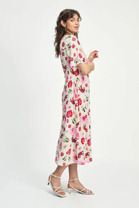 Dress-Bouquet Cream