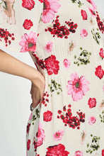Load image into Gallery viewer, Dress-Bouquet Cream