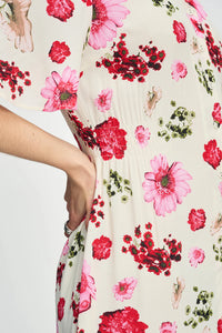 Dress-Bouquet Cream
