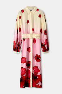 Dress-Lise Flower Bouquet