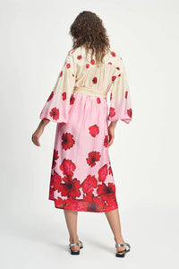 Dress-Lise Flower Bouquet