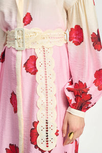 Dress-Lise Flower Bouquet