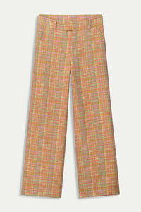 Pants-Tweed Sunset