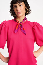 Load image into Gallery viewer, Shawl-Urban Flora Purple Petite