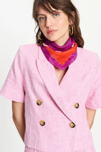 Load image into Gallery viewer, Shawl-Urban Flora Purple Petite