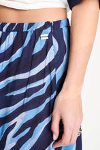 Load image into Gallery viewer, Skirt-Animal Blue