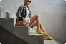 Load image into Gallery viewer, Gull-Yellow