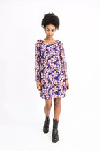 Load image into Gallery viewer, Mauve Paula Dress