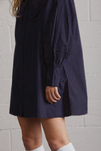 Load image into Gallery viewer, Mimi Dress-Navy Blue