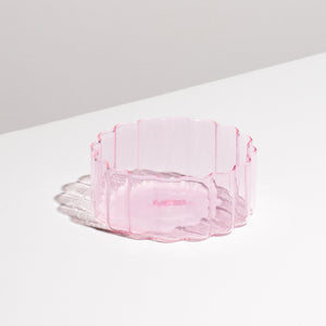 Wave Bowl-Pink