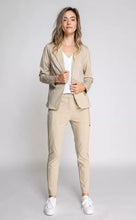 Load image into Gallery viewer, Salma Blazer-Taupe