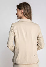 Load image into Gallery viewer, Salma Blazer-Taupe