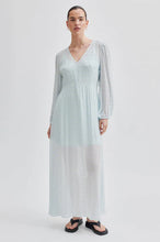 Load image into Gallery viewer, Cilla Dress-Ice Water