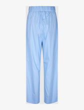 Load image into Gallery viewer, Amale Trousers-Light Blue Stripe