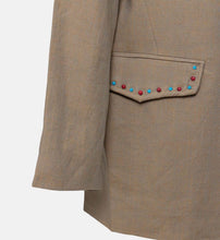 Load image into Gallery viewer, Tallas Jacket-Bronze