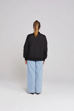 Load image into Gallery viewer, Flying Jacket-Black