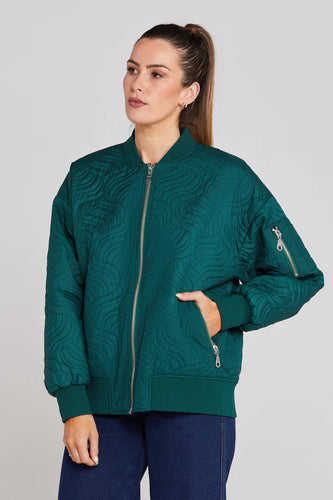 Flying Jacket-Forest