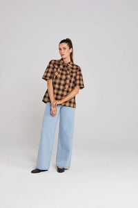 Nightcap Top-Cocoa Check