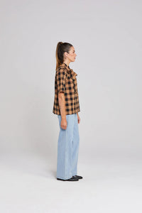 Nightcap Top-Cocoa Check