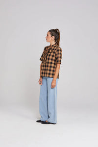 Nightcap Top-Cocoa Check